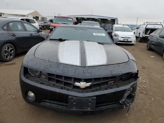 2012 Chevrolet Camaro LT