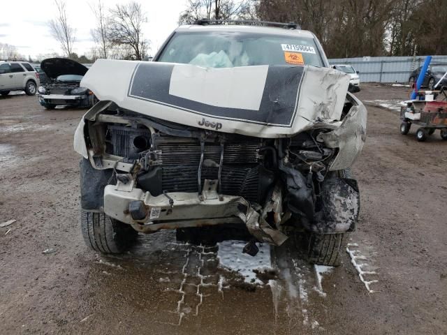 2007 Jeep Grand Cherokee Limited