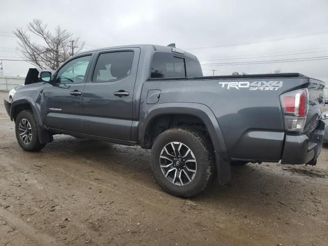 2023 Toyota Tacoma Double Cab