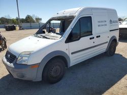 Ford Transit Connect xl salvage cars for sale: 2013 Ford Transit Connect XL