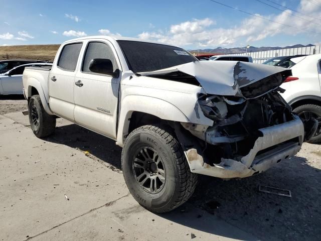 2012 Toyota Tacoma Double Cab