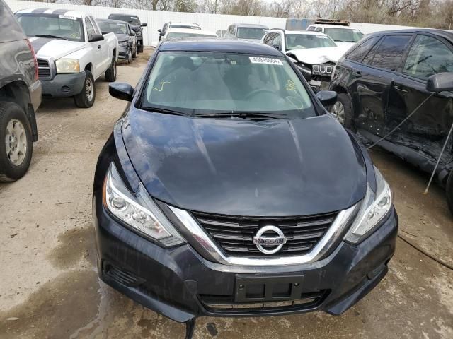 2018 Nissan Altima 2.5