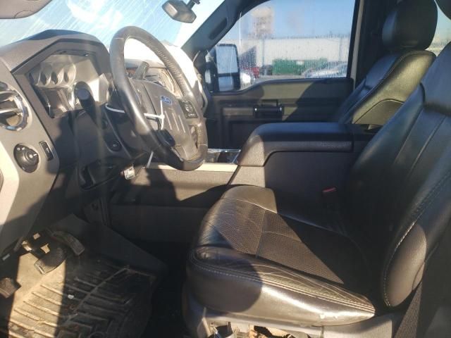 2012 Ford F250 Super Duty