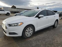2013 Ford Fusion S for sale in Fresno, CA