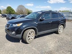 KIA salvage cars for sale: 2013 KIA Sorento LX