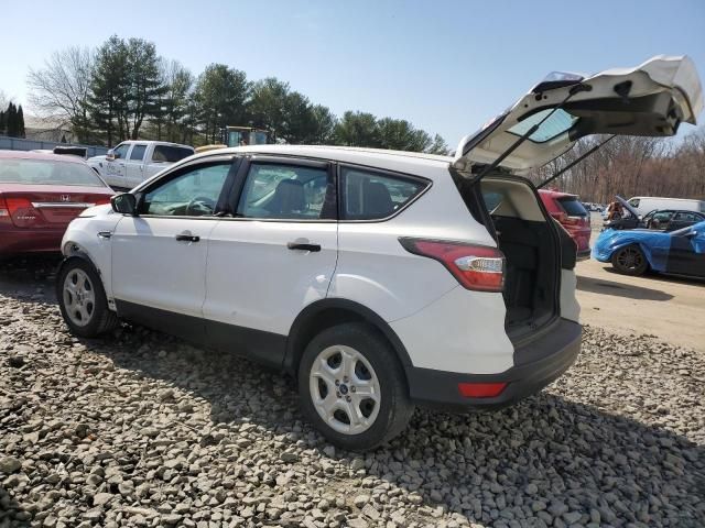 2017 Ford Escape S