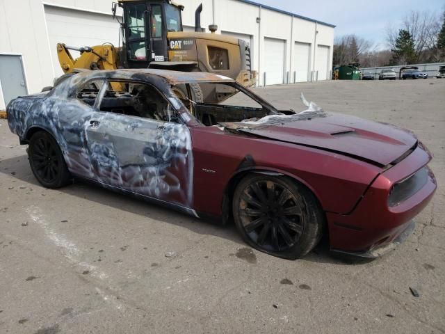 2017 Dodge Challenger R/T