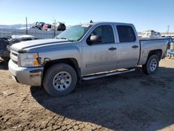 Chevrolet Silverado Vehiculos salvage en venta: 2007 Chevrolet Silverado K1500 Crew Cab