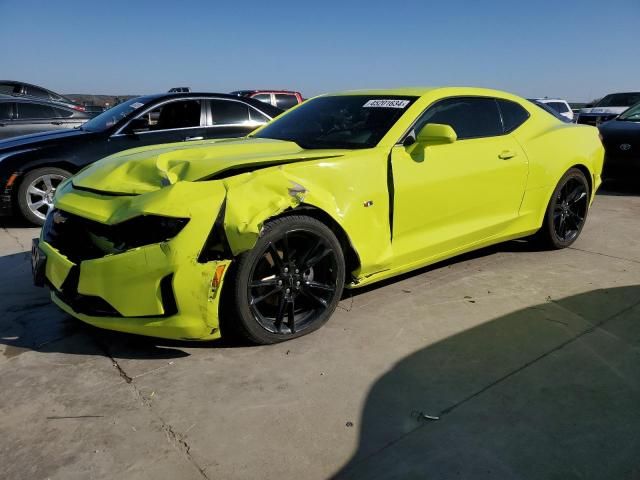 2020 Chevrolet Camaro LS