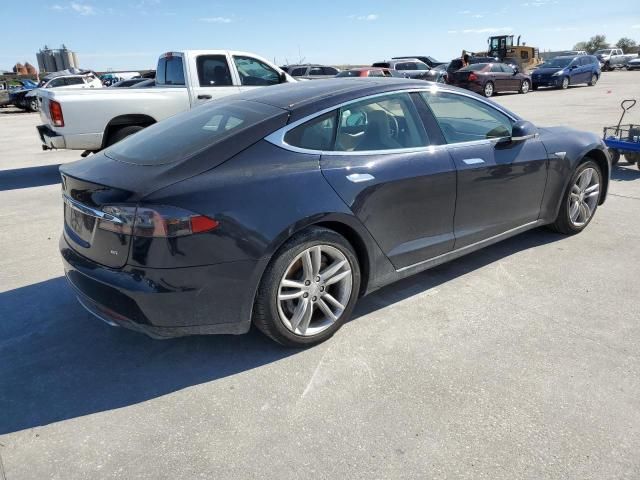 2014 Tesla Model S