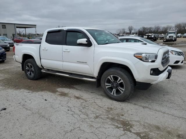 2016 Toyota Tacoma Double Cab