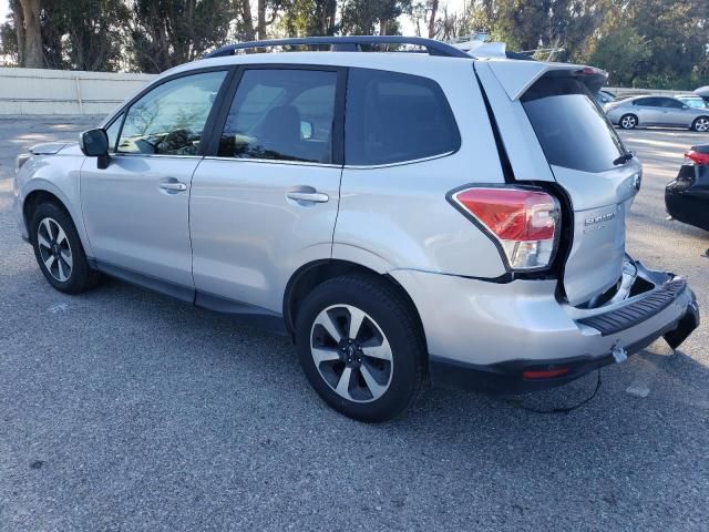 2017 Subaru Forester 2.5I Limited