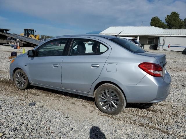 2019 Mitsubishi Mirage G4 SE