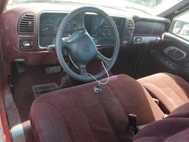 1997 GMC 1997 Chevrolet GMT-400 K1500