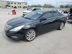 Vehiculos salvage en venta de Copart Wilmer, TX: 2012 Hyundai Sonata SE