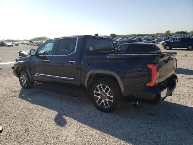 2023 Toyota Tundra Crewmax Platinum