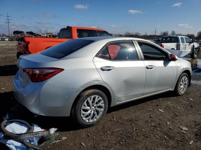 2019 Toyota Corolla L