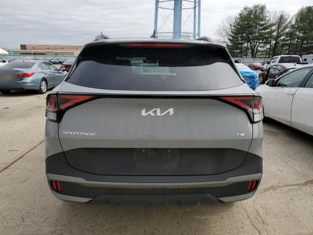 2023 KIA Sportage X Line