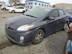 Toyota Prius salvage cars for sale: 2010 Toyota Prius