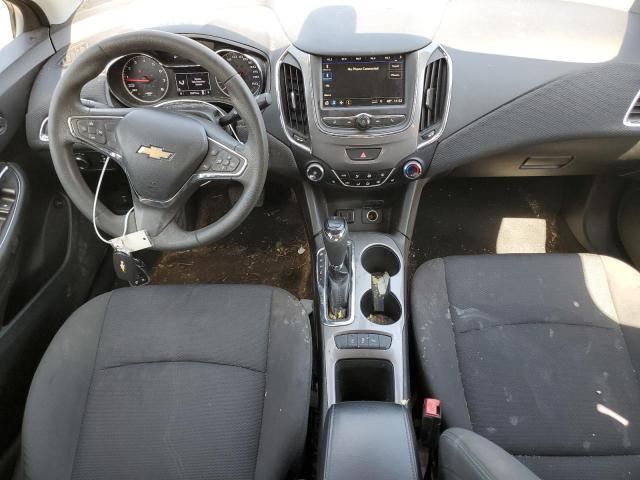 2019 Chevrolet Cruze LT