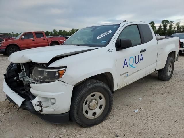 2020 Chevrolet Colorado