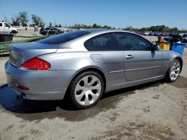 2006 BMW 650 I