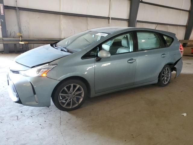 2017 Toyota Prius V