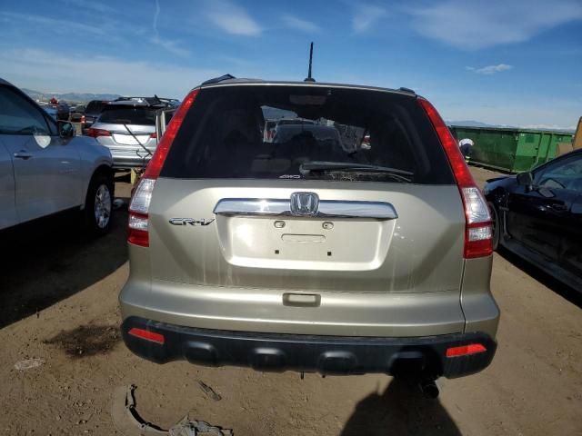 2007 Honda CR-V EXL