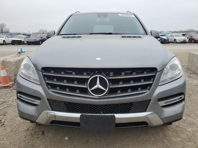 2014 Mercedes-Benz ML 350 4matic