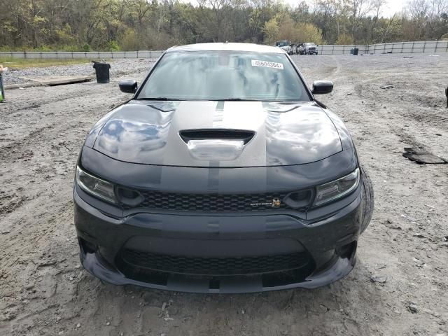 2020 Dodge Charger Scat Pack