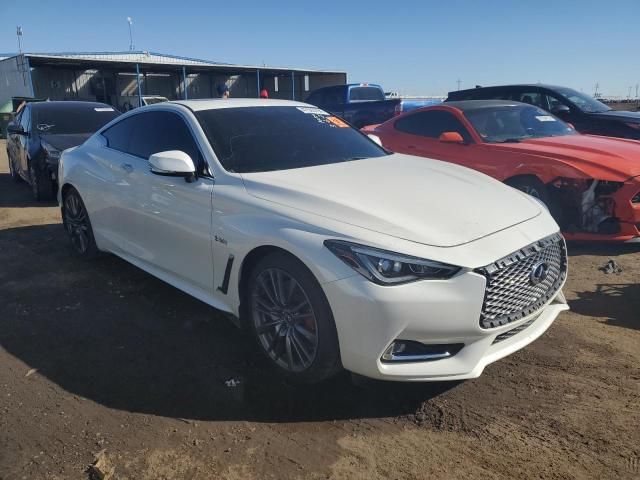 2017 Infiniti Q60 RED Sport 400