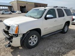 Vehiculos salvage en venta de Copart Kansas City, KS: 2012 GMC Yukon SLT