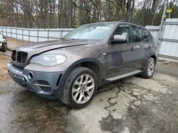 BMW Vehiculos salvage en venta: 2012 BMW X5 XDRIVE35I