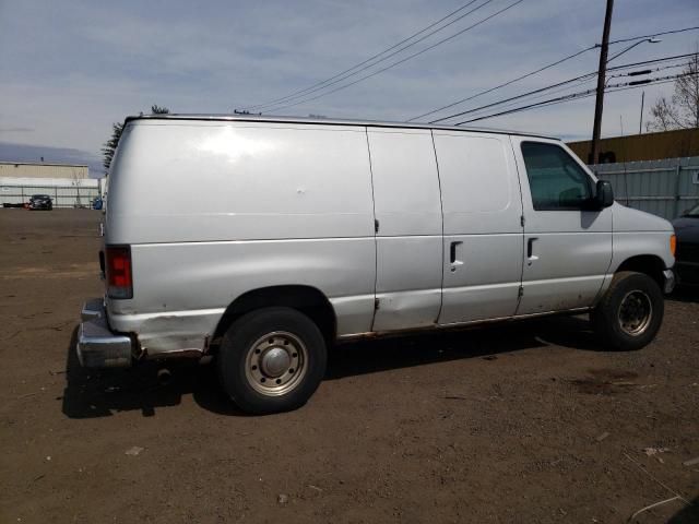 2006 Ford Econoline E350 Super Duty Van