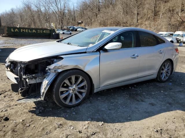 2012 Hyundai Azera GLS