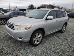 2008 Toyota Highlander Limited en venta en Mebane, NC