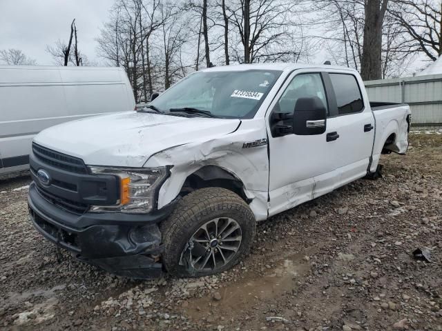 2020 Ford F150 Police Responder