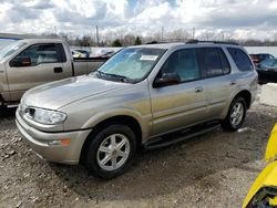 Salvage cars for sale from Copart Louisville, KY: 2003 Oldsmobile Bravada
