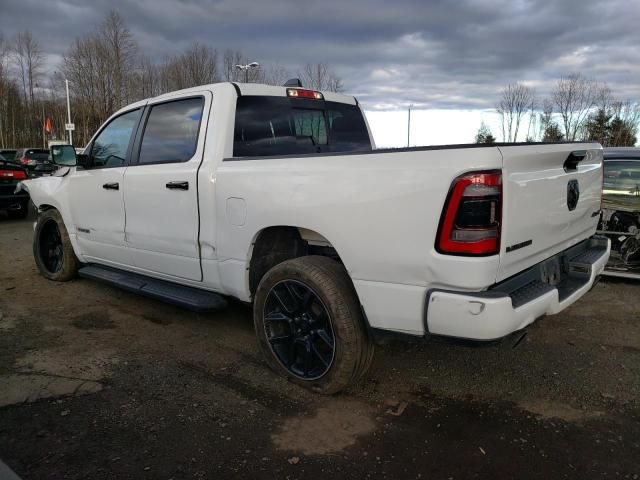 2023 Dodge 1500 Laramie