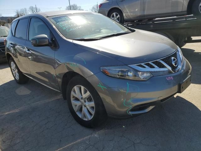 2014 Nissan Murano S