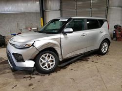 KIA Soul lx salvage cars for sale: 2021 KIA Soul LX