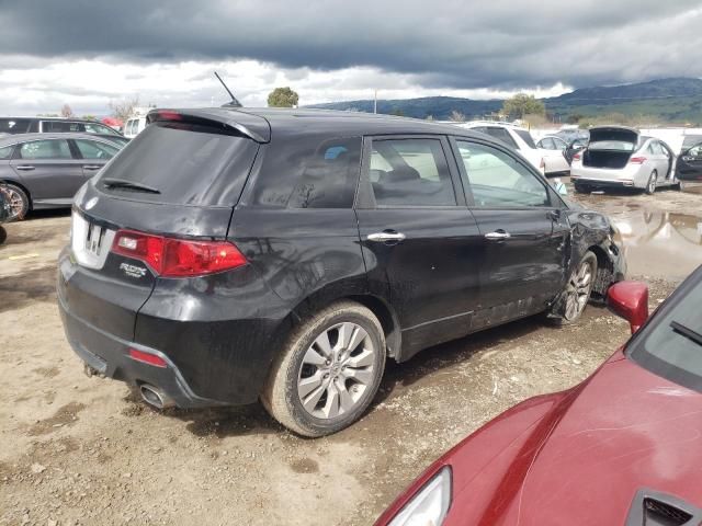 2011 Acura RDX Technology