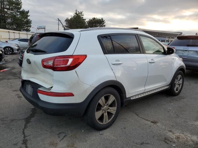 2013 KIA Sportage LX