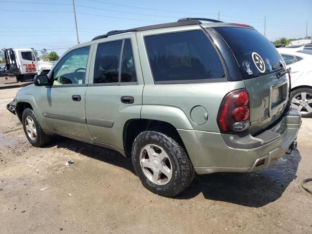 2004 Chevrolet Trailblazer LS