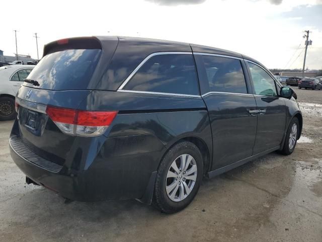 2016 Honda Odyssey EXL