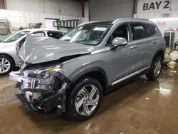 2023 Hyundai Santa FE SEL Premium en venta en Elgin, IL