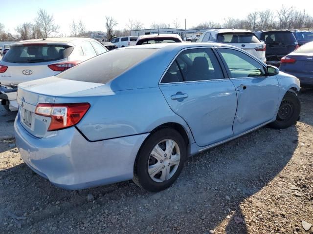 2013 Toyota Camry L