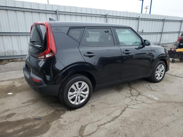 2022 KIA Soul LX