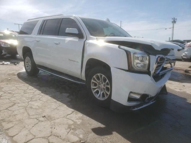 2017 GMC Yukon XL K1500 SLT