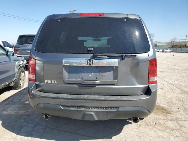 2013 Honda Pilot EXL